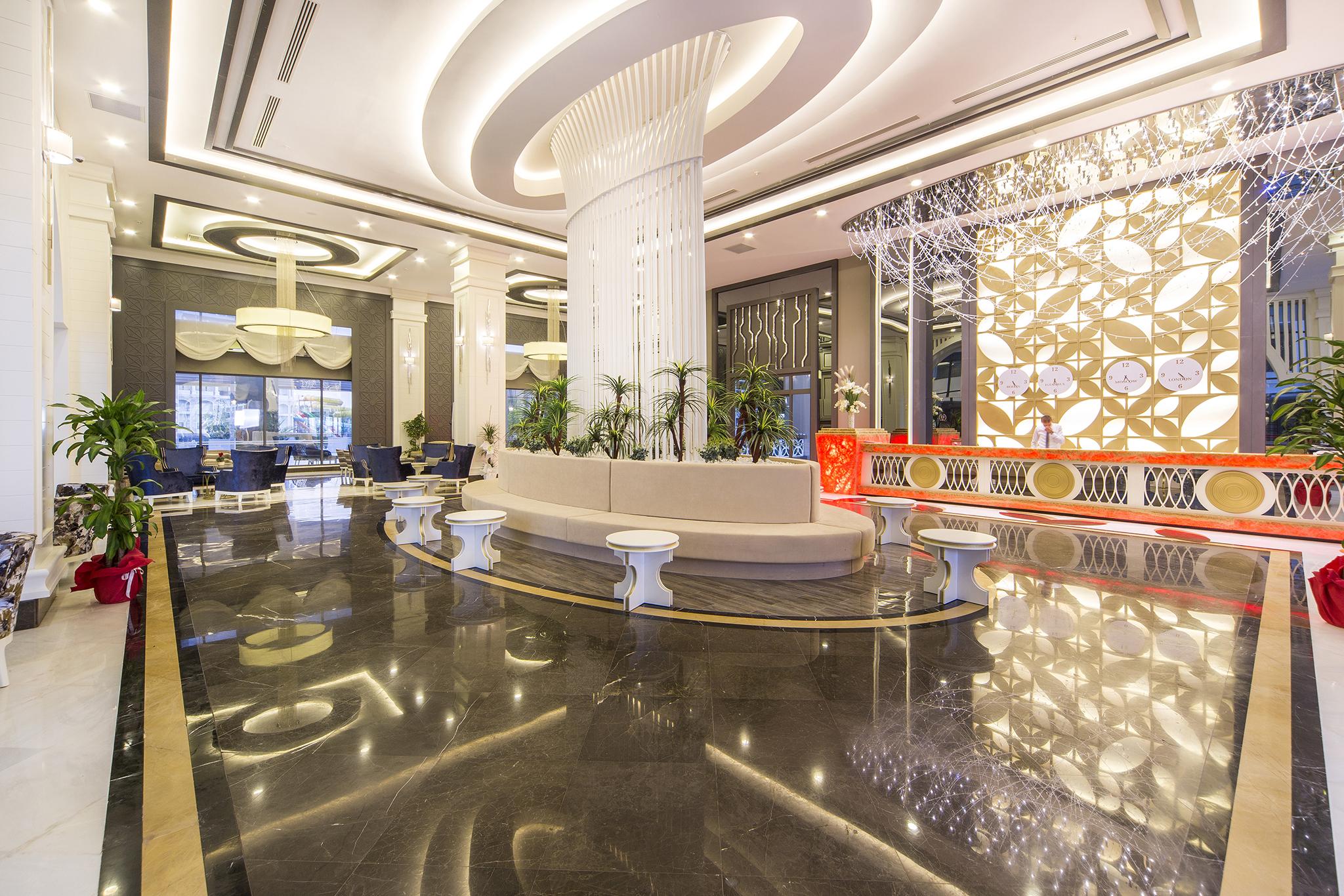 Diamond Premium Hotel & Spa - Ultra All-Inclusive ซีเด ภายนอก รูปภาพ