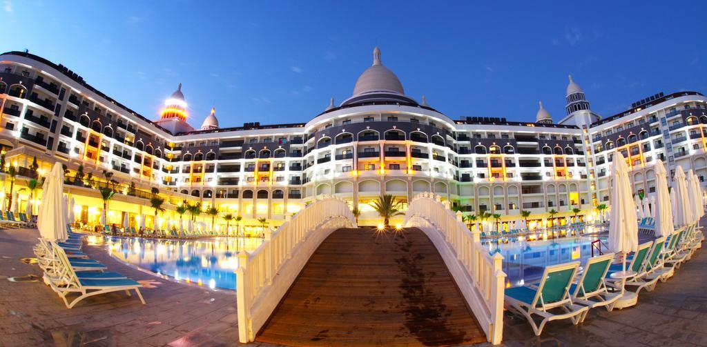 Diamond Premium Hotel & Spa - Ultra All-Inclusive ซีเด ภายนอก รูปภาพ